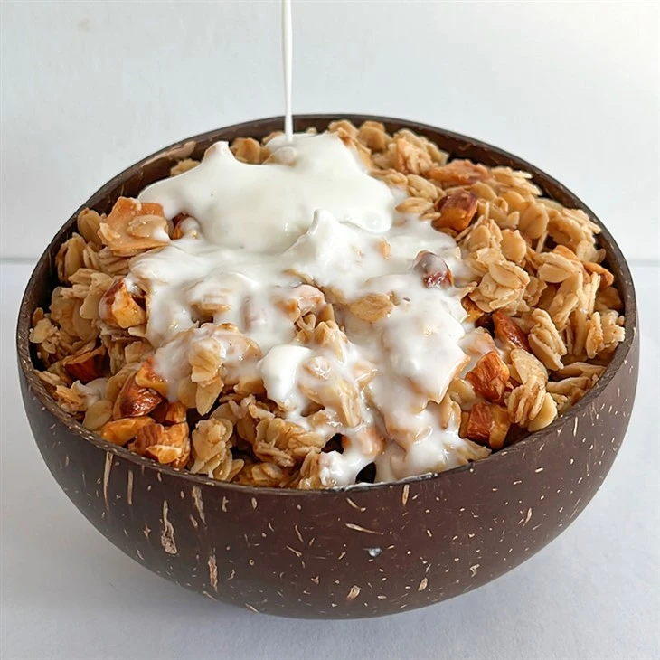 honey oatmeal
